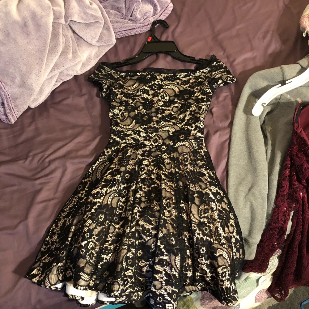 b darin dress